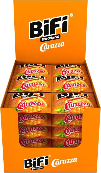 Immagine prodotto Bifi Pizza Snack Carazza 30 x 40 g (1545 g)