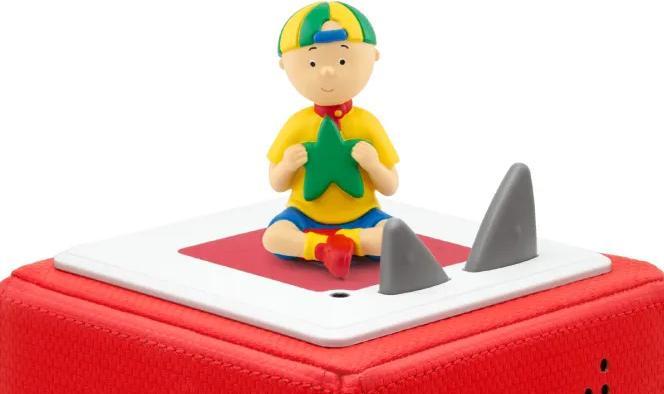Actual product image Tonies Caillou (German)