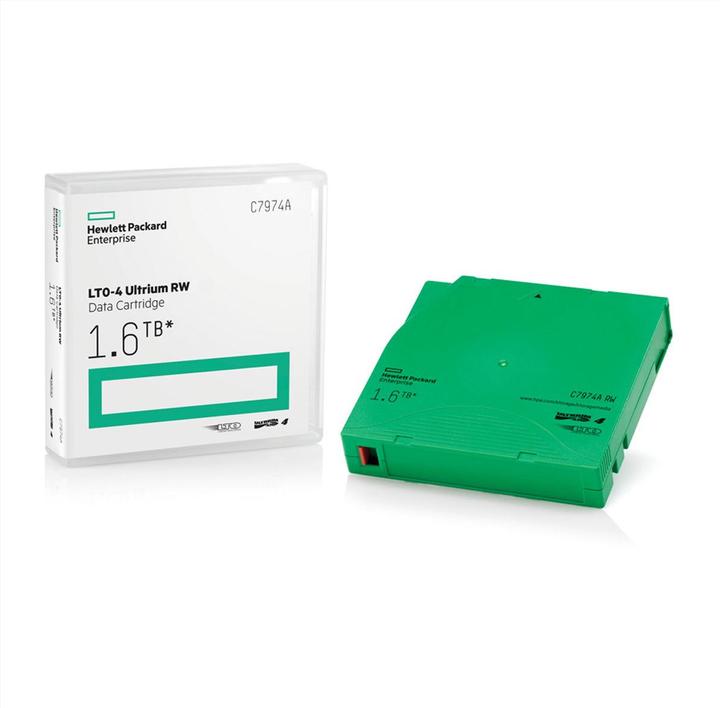 Produktbild HPE C7974a (LTO-4 Ultrium, 800 GB)
