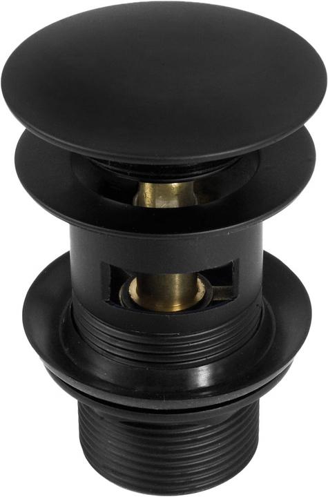 Actual product image Deante Korek automatyczny klik-klak czarny (NHC B10B)