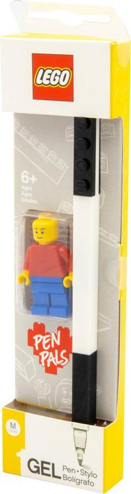 Produktbild LEGO Gelstift (Schwarz, Weiss, 1 x)