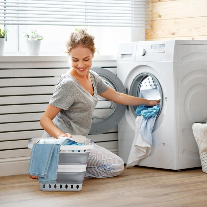 Image du produit Relaxdays Panier pliable (40 l)