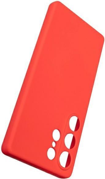 Produktbild Beline Silicone Case Samsung S25 Ultra red (Samsung Galaxy S25+)