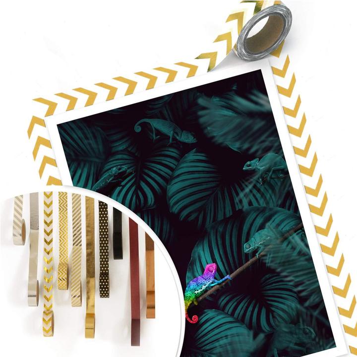 Image du produit Trenddeko Loose - Fier d'être différent (30 x 40 cm)