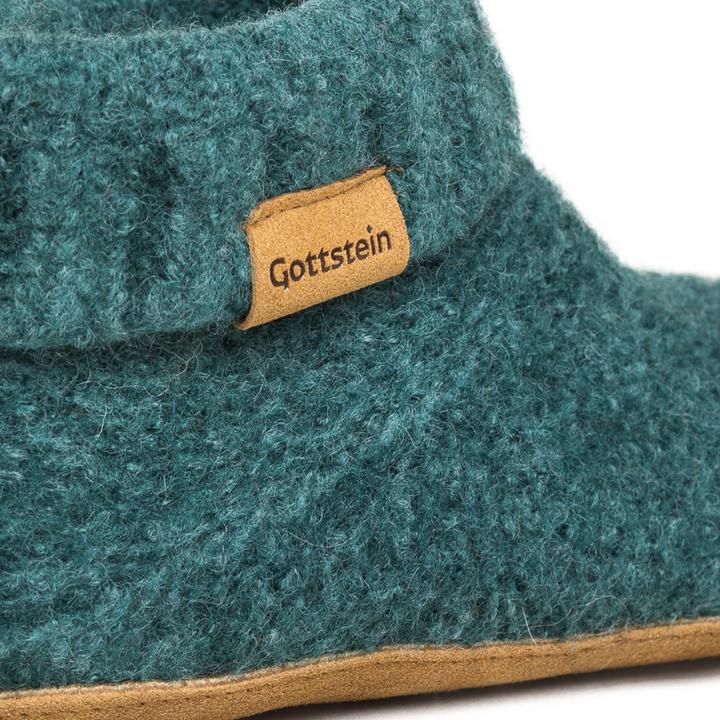 Actual product image Gottstein Knit boot slipper (43)