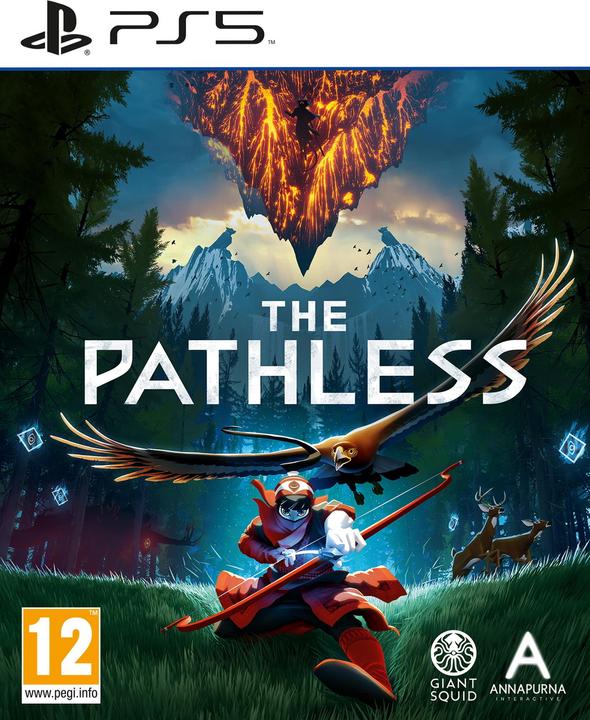 Annapurna Interactive The Pathless Standard English PlayStation 5 (PS5, EN)