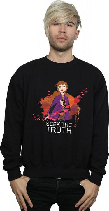 Produktbild Disney Frozen 2 Anna Seek The Truth Wind Sweatshirt (M)