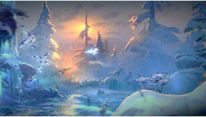 Immagine prodotto Microsoft Ori and the Will of the Wisps (Xbox One X, Xbox Series X, Multilingue)