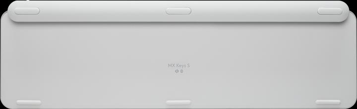 Actual product image Logitech MX Keys S (CH, Wireless)