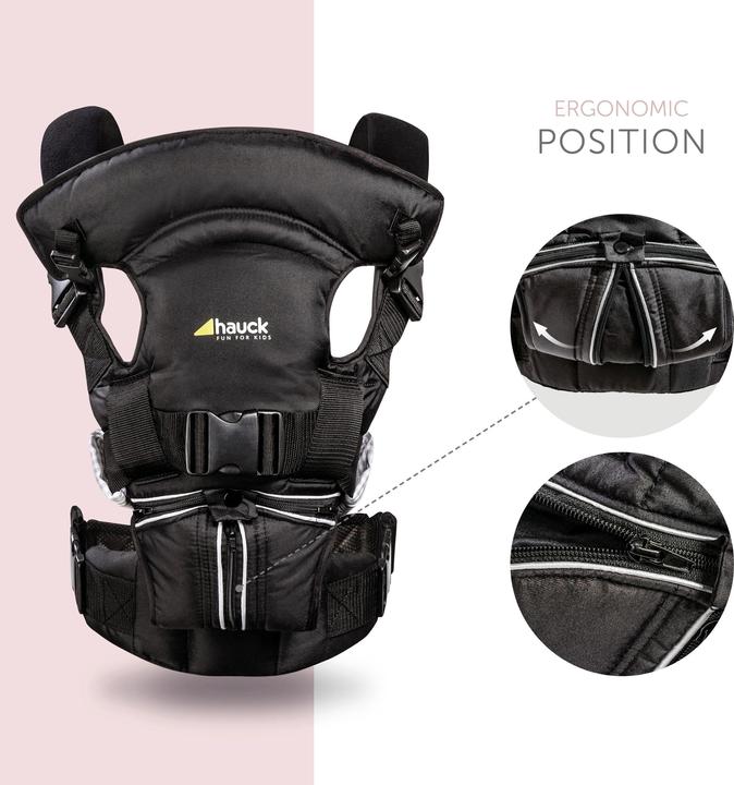 Produktbild Hauck 4-Way Carrier