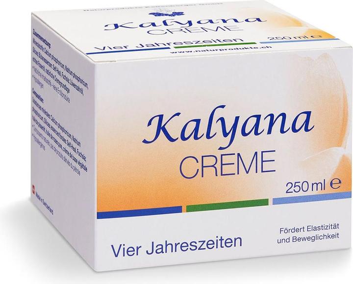 Kalyana Creme Nr. 16 Vier Jahreszeiten 2 (Körpercreme, 250 ml)