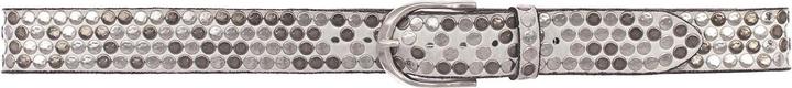 Produktbild B.Belt Nietengürtel Leder (90)