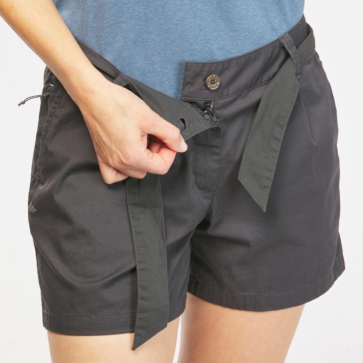 Image du produit Quechua short nh100 classic woman 193173 (40)