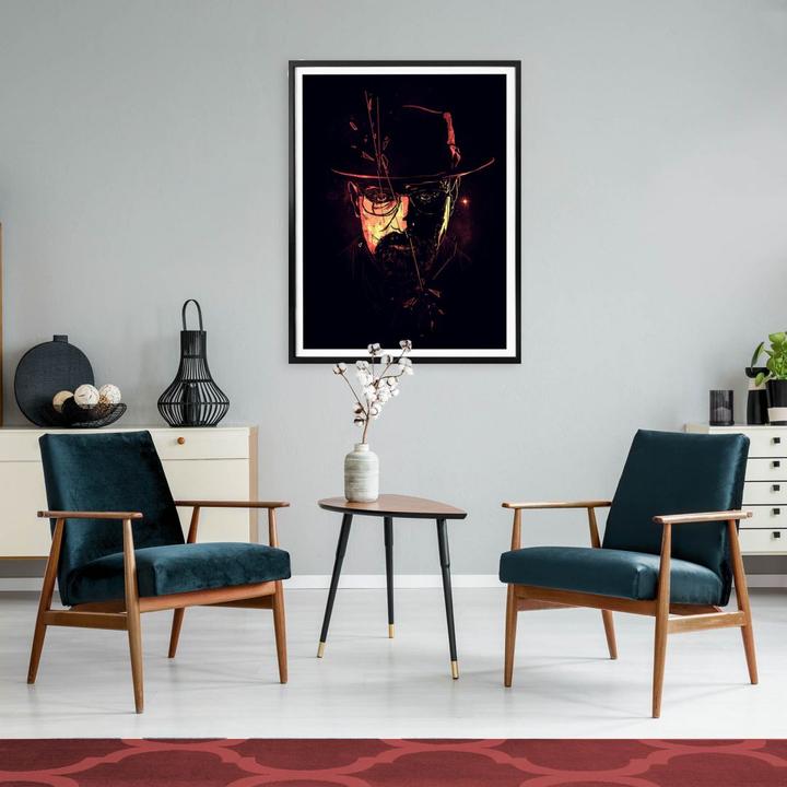 Image du produit Trenddeko Heisenberg (60 x 80 cm)