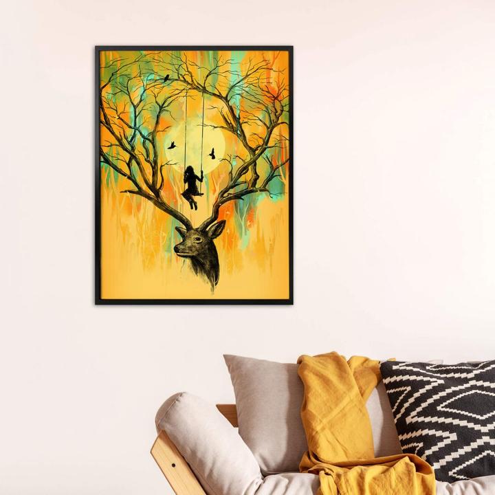 Image du produit Trenddeko Playmate (60 x 80 cm)
