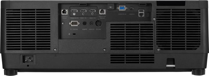 Immagine prodotto NEC PA804UL - 3 proiettore LCD - 3D - 8200 ANSI lumen - WUXGA (1920 x 1200) (WUXGA, 8200 lm)
