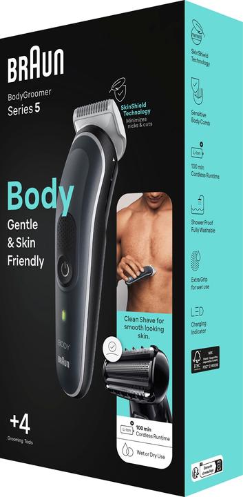 Immagine prodotto Braun BG5370