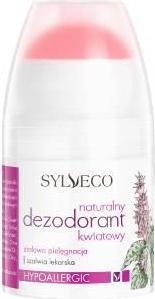 Actual product image Sylveco Body Care Floral (Roll-on, 50 ml)