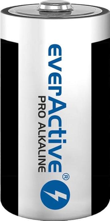 Produktbild Everactive Pro Alkaline (2 Stk., D, 17500 mAh)