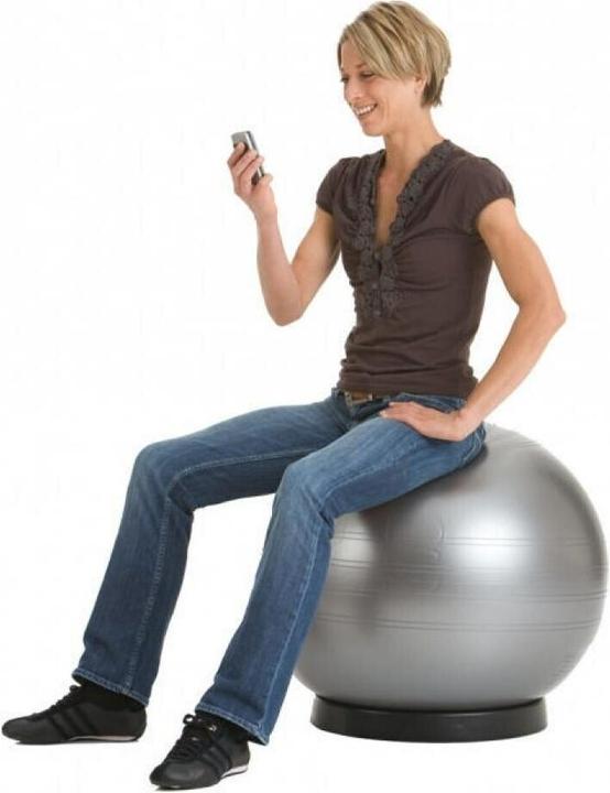 Actual product image Togu ABS sitting ball (45 cm)