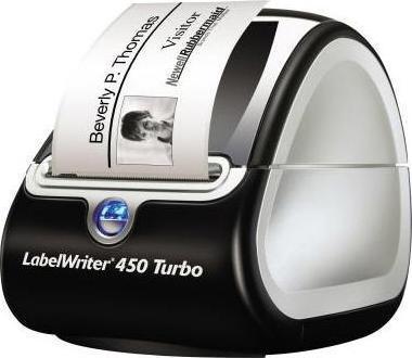 Produktbild Dymo S0722560 Blanko Namensschilder