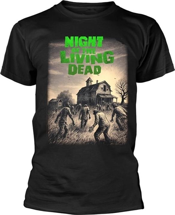 Produktbild Night Of The Living Dead Siege TShirt (L)