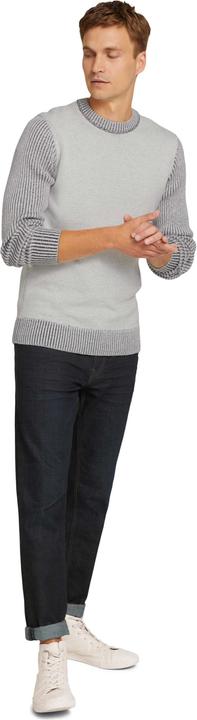 Produktbild Tom Tailor Strickpullover Pullover R-Neck (L)