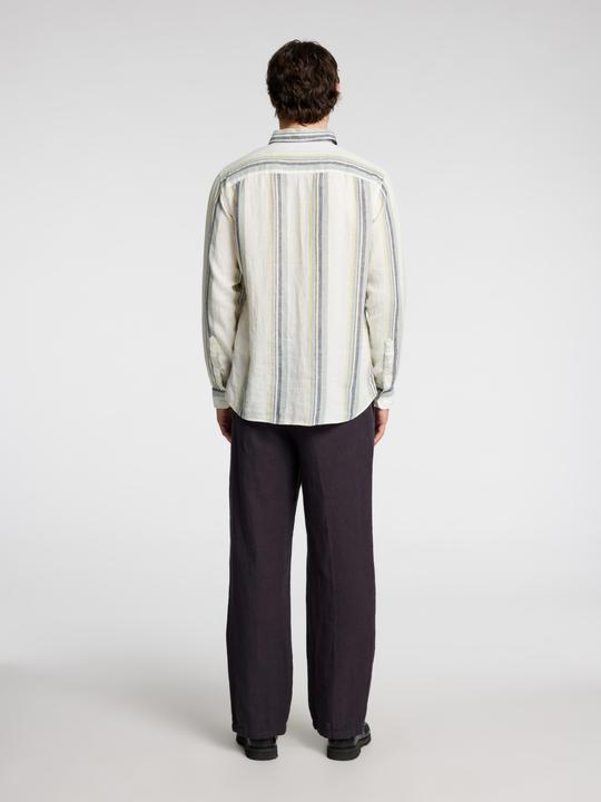 Produktbild Selected Homme Langarm Leinenbluse (M)