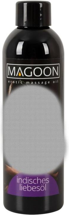 Produktbild Magoon Indisches Liebesöl (200 ml)