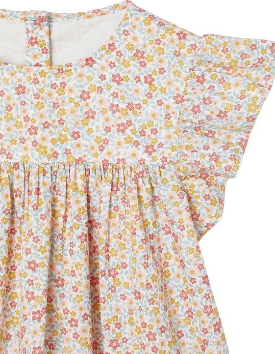 Produktbild Vertbaudet Kurzärmeliges Mädchen Sommerkleid (122)