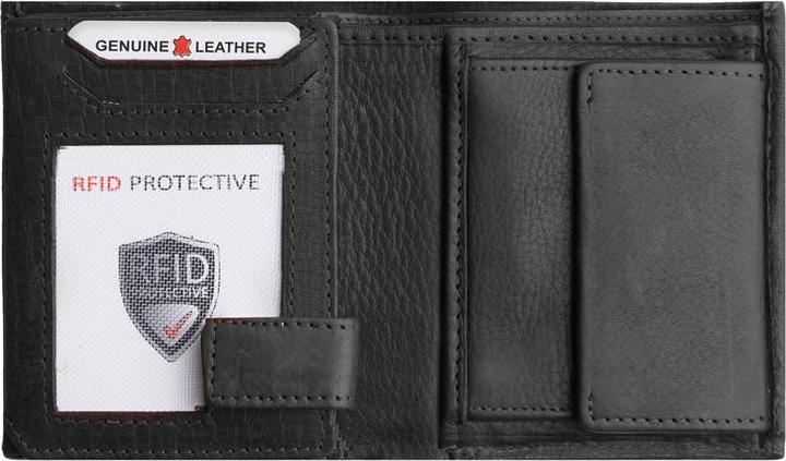 Actual product image Giorgio Carelli Unisex billfold, small, RFID