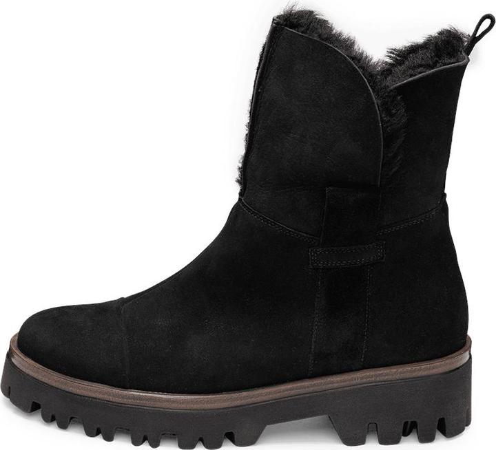 Produktbild Vitaform Steiefeletten Damen Weite H Nubukleder (41)