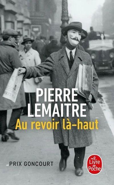 Produktbild Au revoir là-haut (Französisch, Pierre Lemaître, 2015)