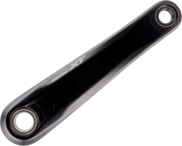 Actual product image Shimano Crank FC-M8100 left 165 mm (165 mm)