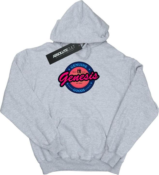 Produktbild Absolute Cult Neon Logo Kapuzenpullover (M)