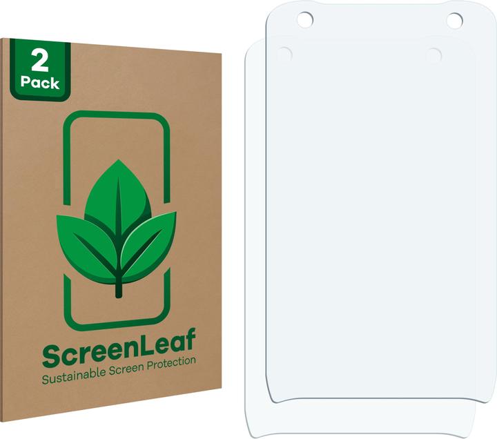 Immagine prodotto ScreenLeaf Pellicola protettiva, Proteggi Schermo Sostenibili, Clear, Antigraffio