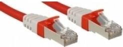 Image du produit Lindy Câble de réseau (S/FTP, CAT6a, 2 m)
