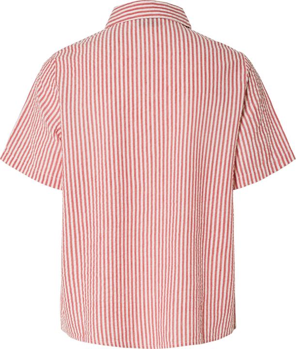 Actual product image Pieces PCSALLY Seersucker Kurzarmhemd (XL)