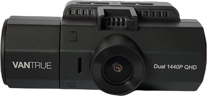 Immagine prodotto Vantrue N2S Dual (Ricevitore GPS, Accumulatore di carica elettrica, 4K)