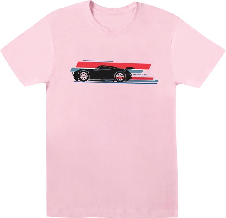 Immagine prodotto Disney Cars Maglietta Jackson Storm A Strisce Ragazzi (152, 158)