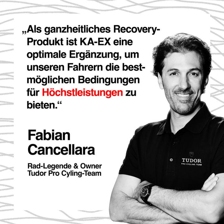 Image du produit Ka-Ex Reload after sport after party (3 pièce(s), Beutel, 90 g)