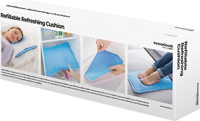 Produktbild InnovaGoods Coussin Rafraîchissant Rechargeable (52 x 35 cm)