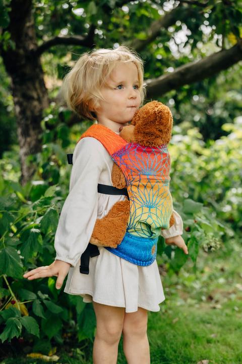 Immagine prodotto Lennylamb Porta bambole - Rainbow Lotus