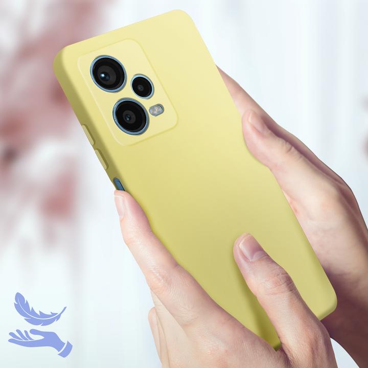 Image du produit Avizar Série Soft Touch (Xiaomi Redmi Note 12 Pro+)
