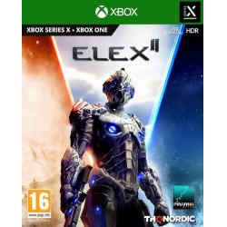 Produktbild THQ Elex 2 (Xbox One S, Xbox Series X, FR, IT)
