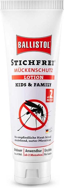 Actual product image Ballistol Sting-free (125 ml)