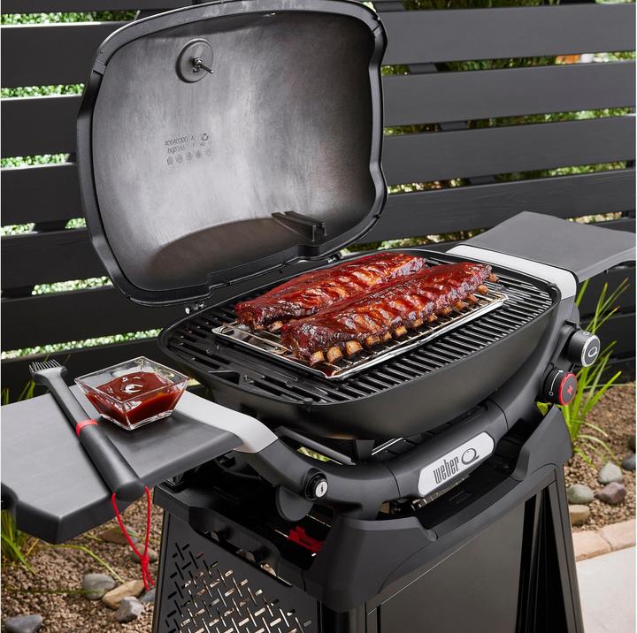 Actual product image Weber Q3200N+ (6.44 kW)