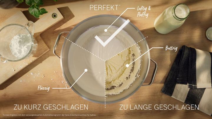 Productafbeelding Bosch Hausgeräte Serie 6 MUMS6ZS13D (1600 W)