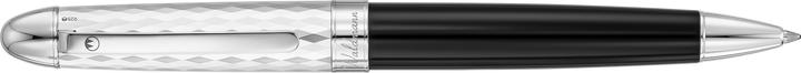 Waldmann Biros Précieux (Nero, Argento)