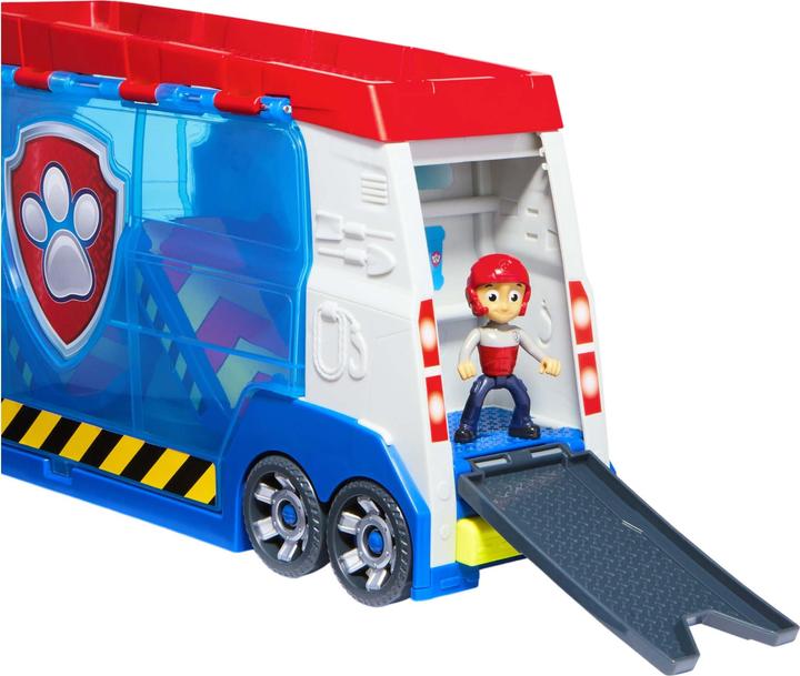 Actual product image Spin Master Paw Patrol - Launch'n Rescue PAW Patroller